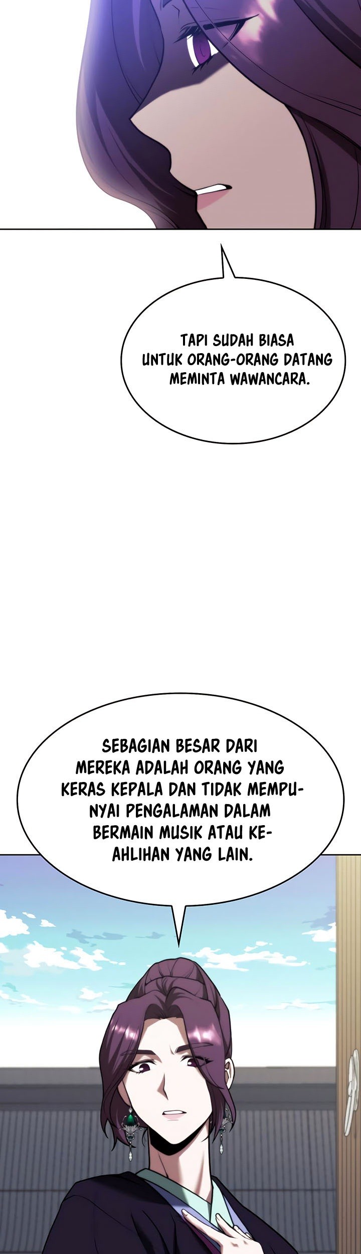 Tale of a Scribe Who Retires to the Countryside Chapter 130 - halaman 68