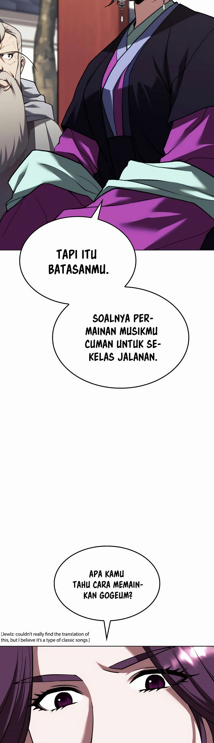 Tale of a Scribe Who Retires to the Countryside Chapter 131 - halaman 24