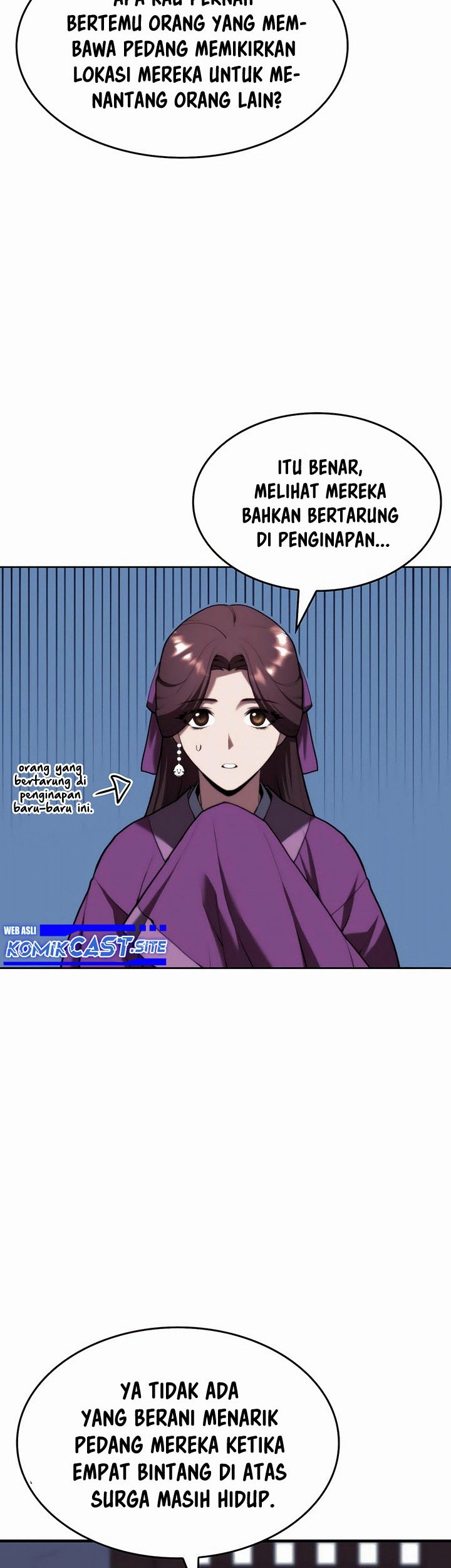 Tale of a Scribe Who Retires to the Countryside Chapter 132 - halaman 12