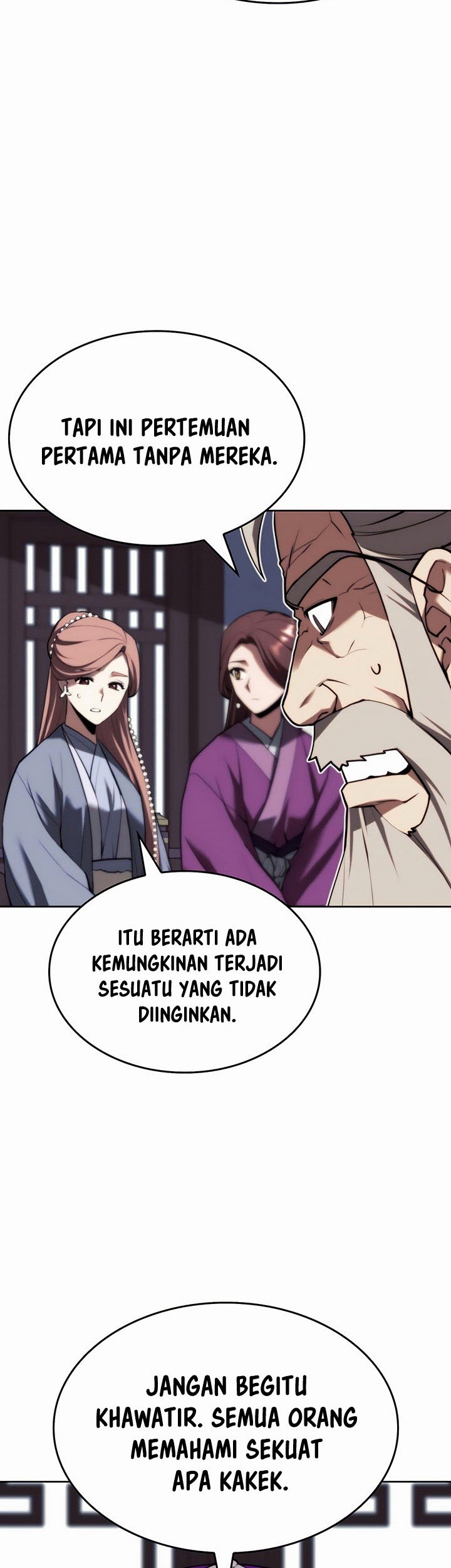 Tale of a Scribe Who Retires to the Countryside Chapter 132 - halaman 14