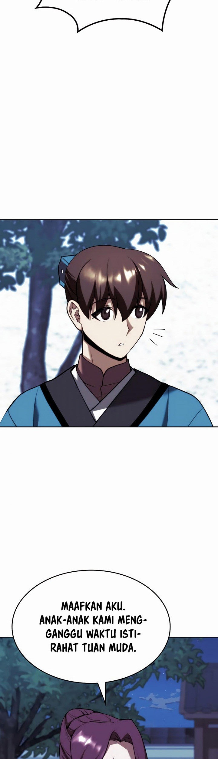 Tale of a Scribe Who Retires to the Countryside Chapter 132 - halaman 30