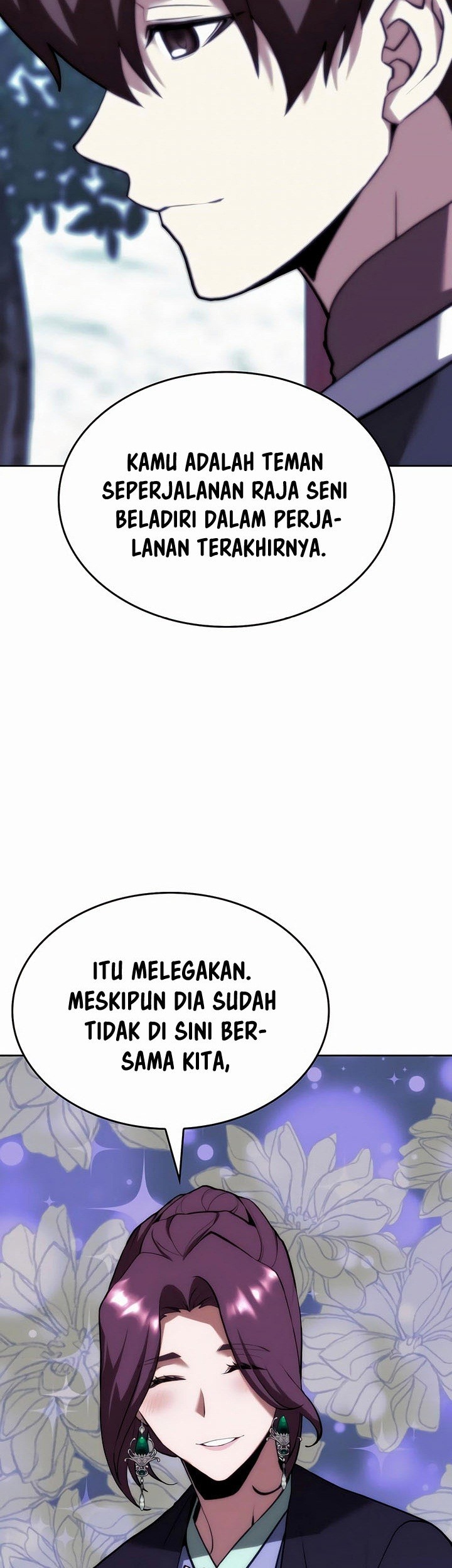 Tale of a Scribe Who Retires to the Countryside Chapter 132 - halaman 38