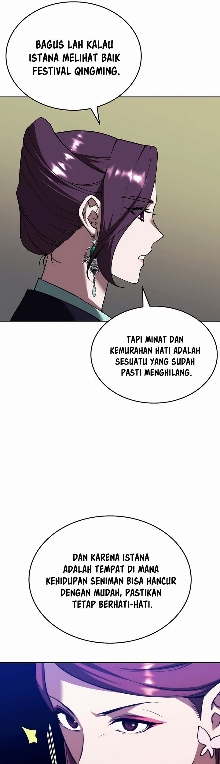 Tale of a Scribe Who Retires to the Countryside Chapter 132 - halaman 50