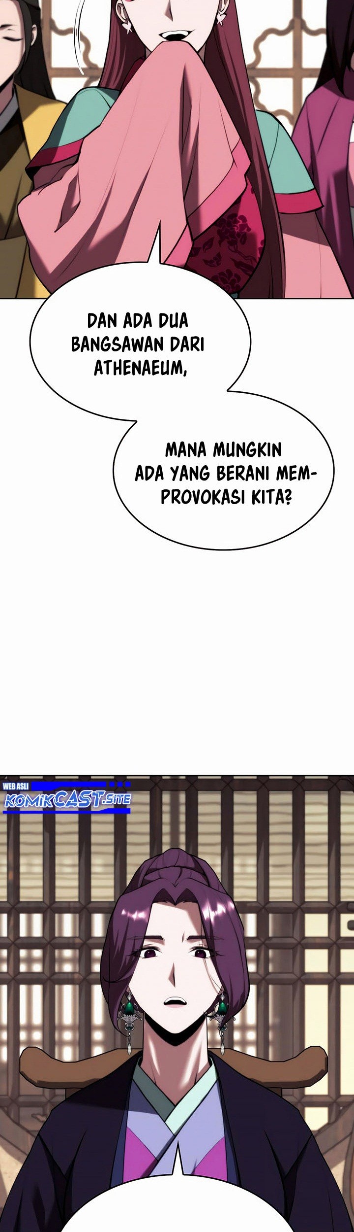 Tale of a Scribe Who Retires to the Countryside Chapter 132 - halaman 52