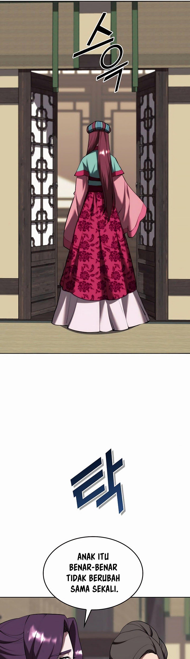 Tale of a Scribe Who Retires to the Countryside Chapter 132 - halaman 58