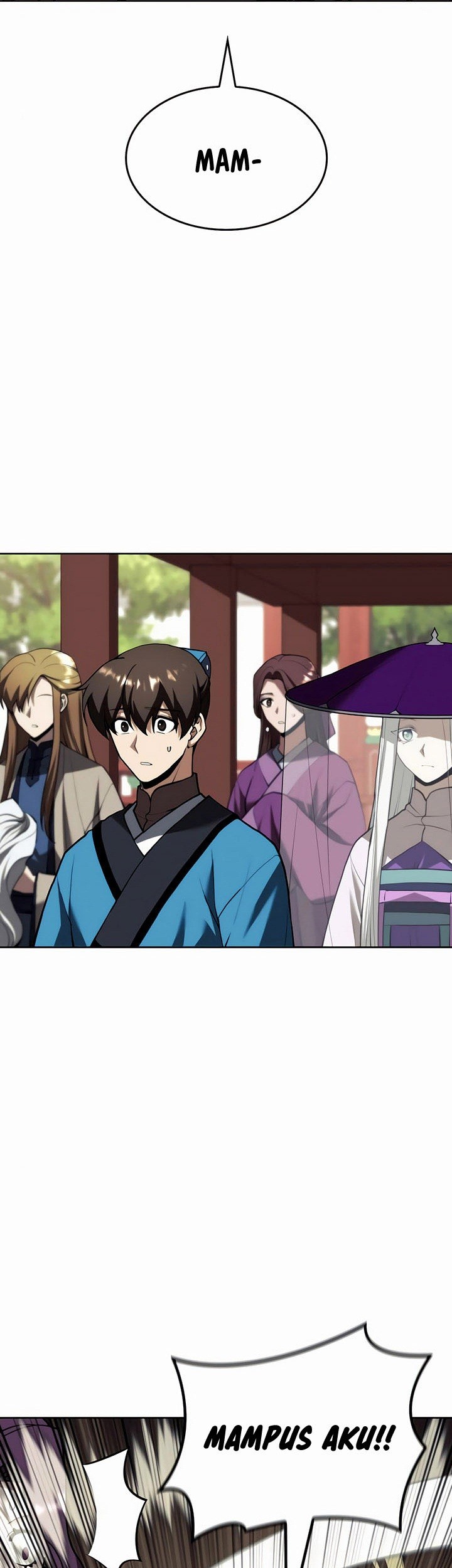 Tale of a Scribe Who Retires to the Countryside Chapter 132 - halaman 6