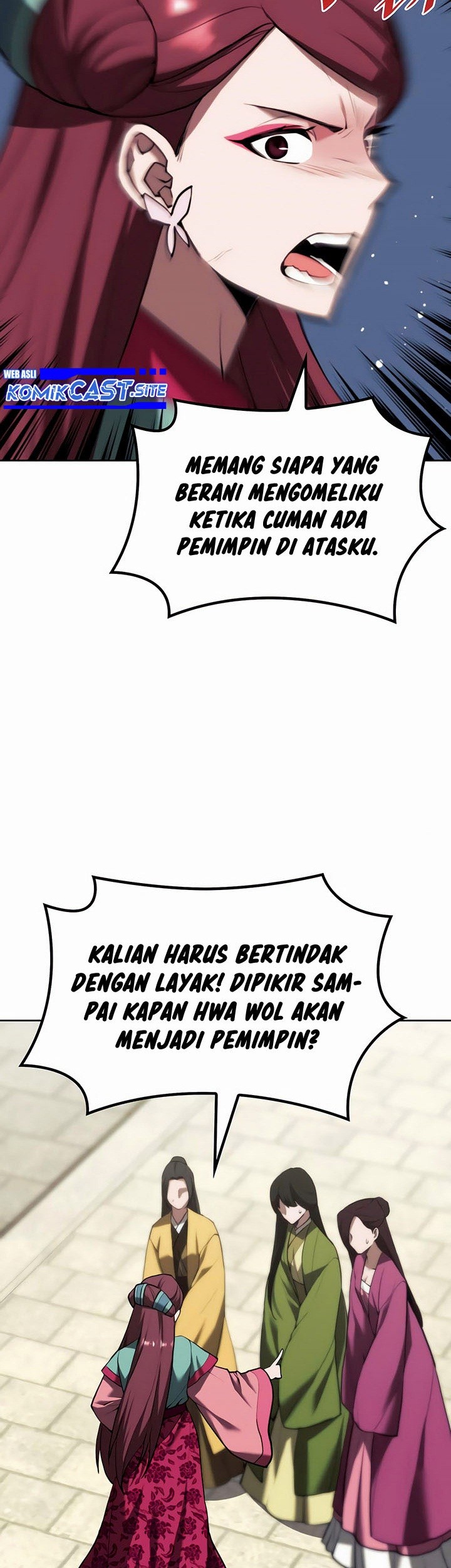 Tale of a Scribe Who Retires to the Countryside Chapter 132 - halaman 64