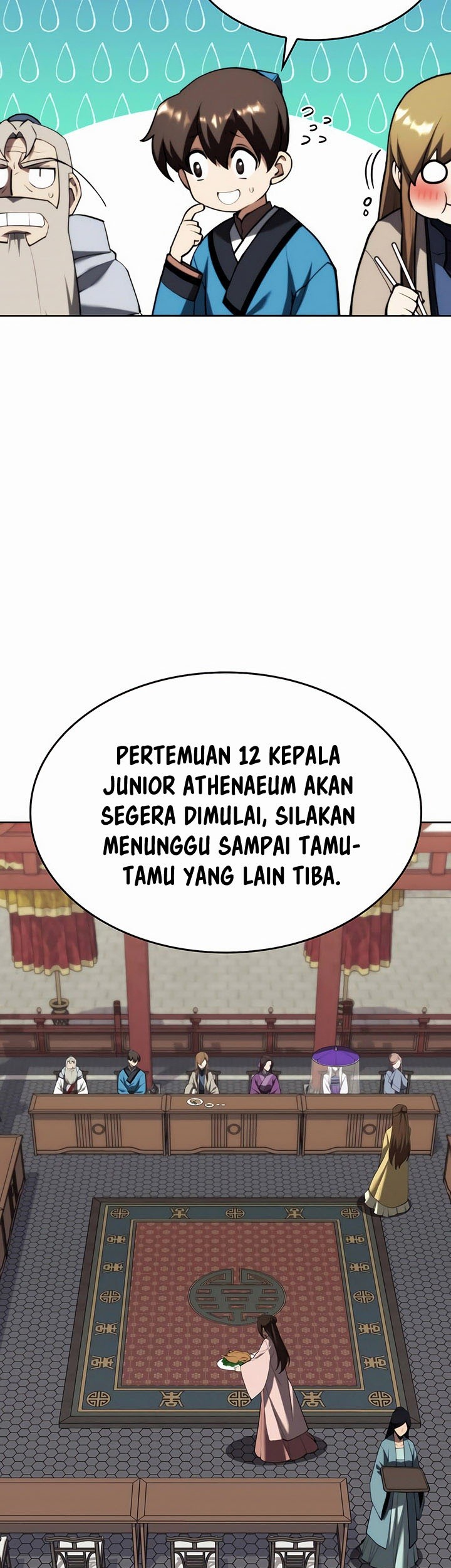 Tale of a Scribe Who Retires to the Countryside Chapter 132 - halaman 72
