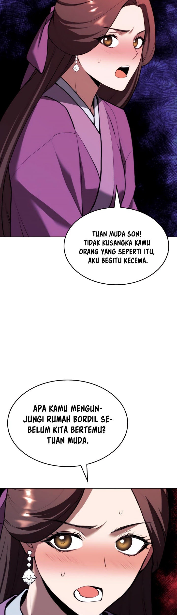 Tale of a Scribe Who Retires to the Countryside Chapter 133 - halaman 18