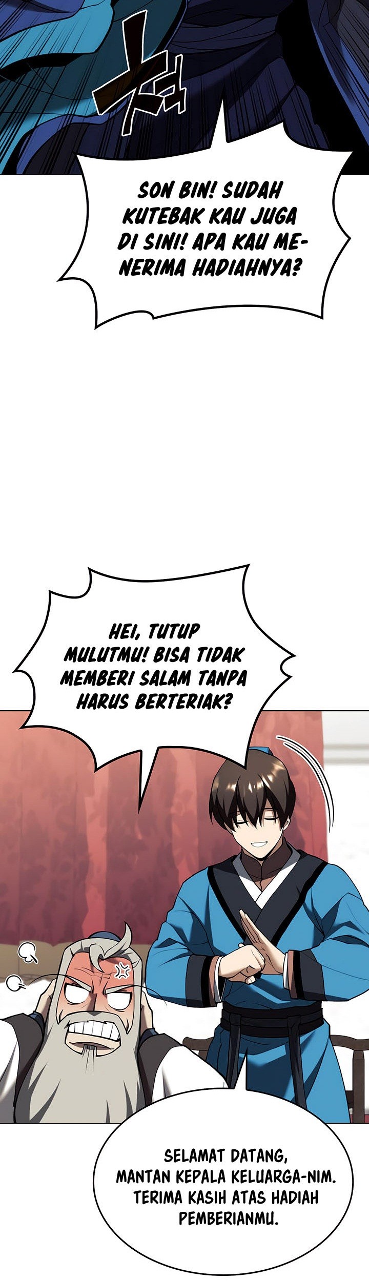 Tale of a Scribe Who Retires to the Countryside Chapter 133 - halaman 28