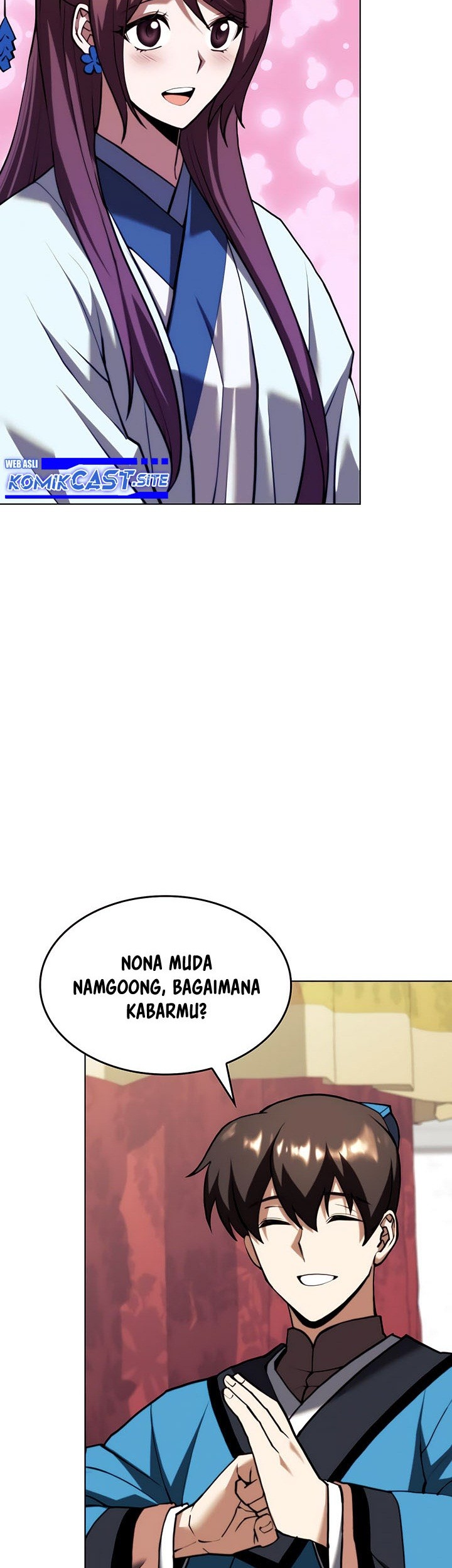 Tale of a Scribe Who Retires to the Countryside Chapter 133 - halaman 30