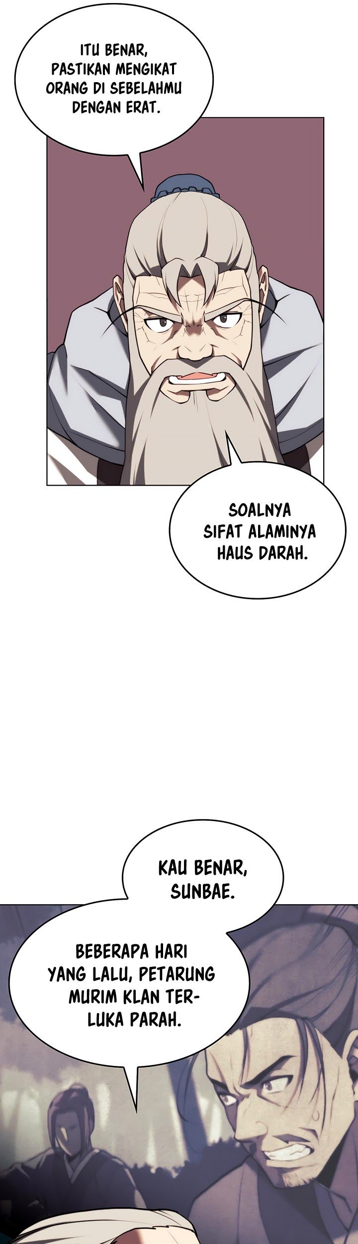 Tale of a Scribe Who Retires to the Countryside Chapter 133 - halaman 42