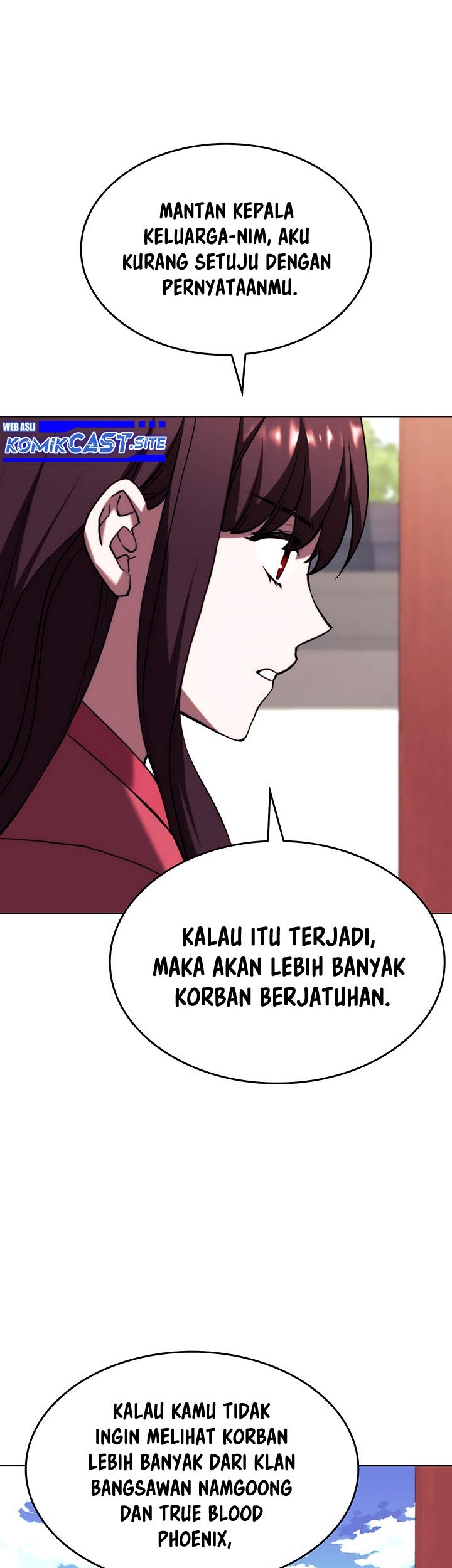 Tale of a Scribe Who Retires to the Countryside Chapter 133 - halaman 48