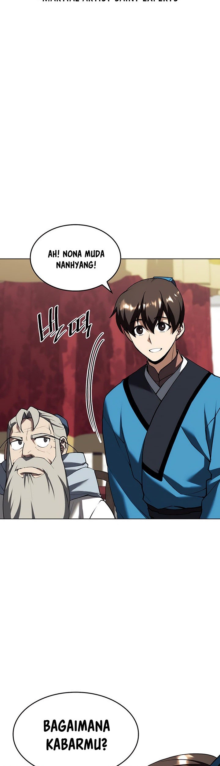 Tale of a Scribe Who Retires to the Countryside Chapter 133 - halaman 6
