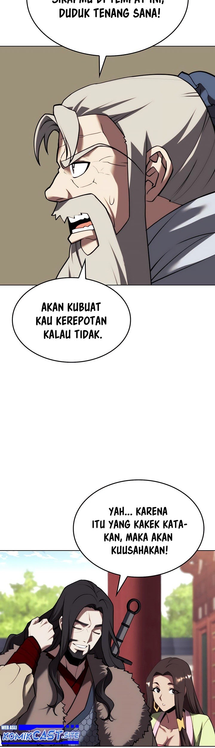 Tale of a Scribe Who Retires to the Countryside Chapter 133 - halaman 68