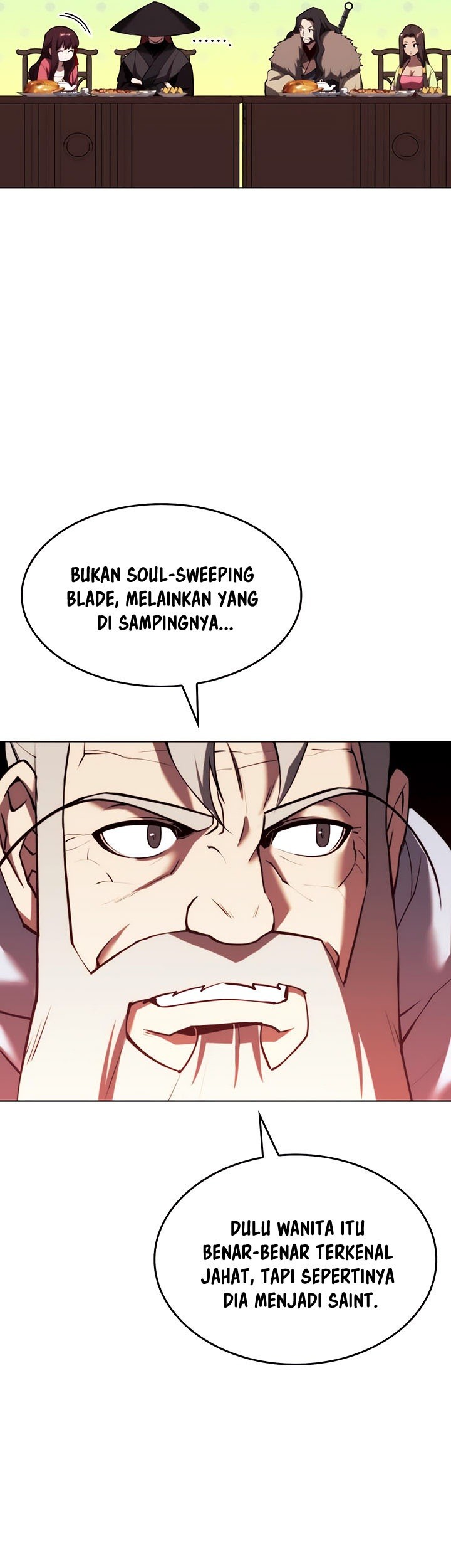 Tale of a Scribe Who Retires to the Countryside Chapter 133 - halaman 72