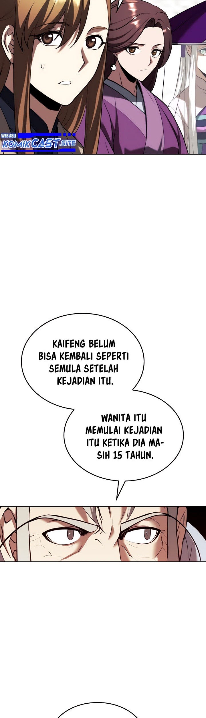 Tale of a Scribe Who Retires to the Countryside Chapter 133 - halaman 76
