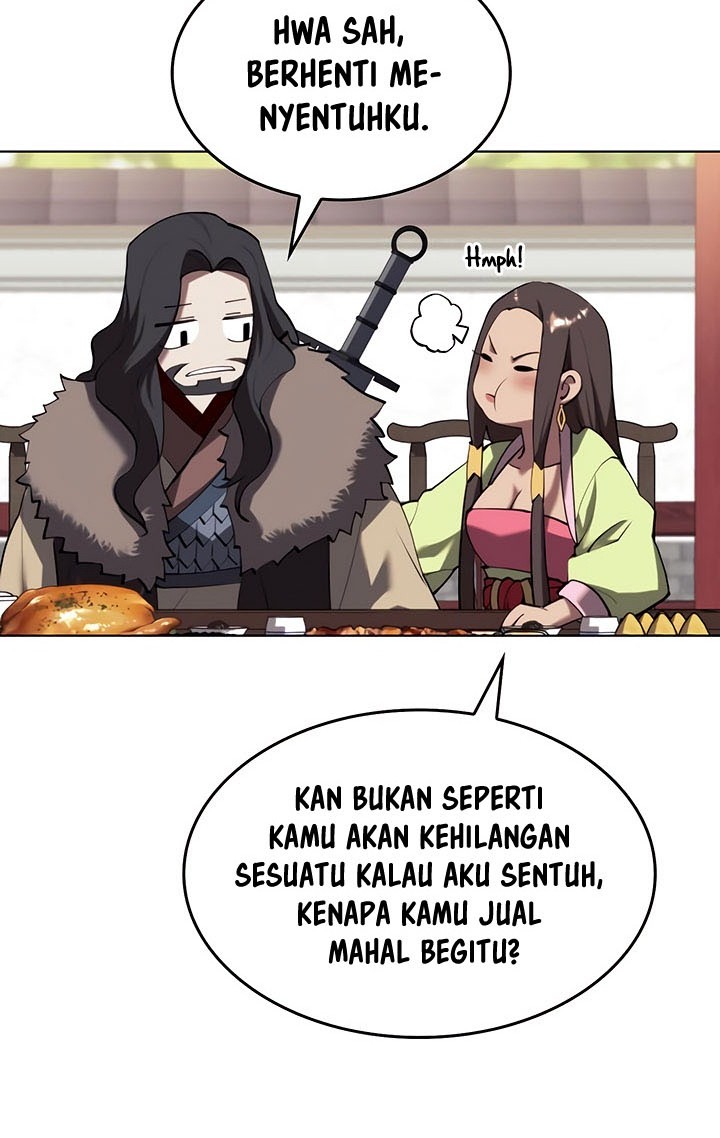 Tale of a Scribe Who Retires to the Countryside Chapter 133 - halaman 77