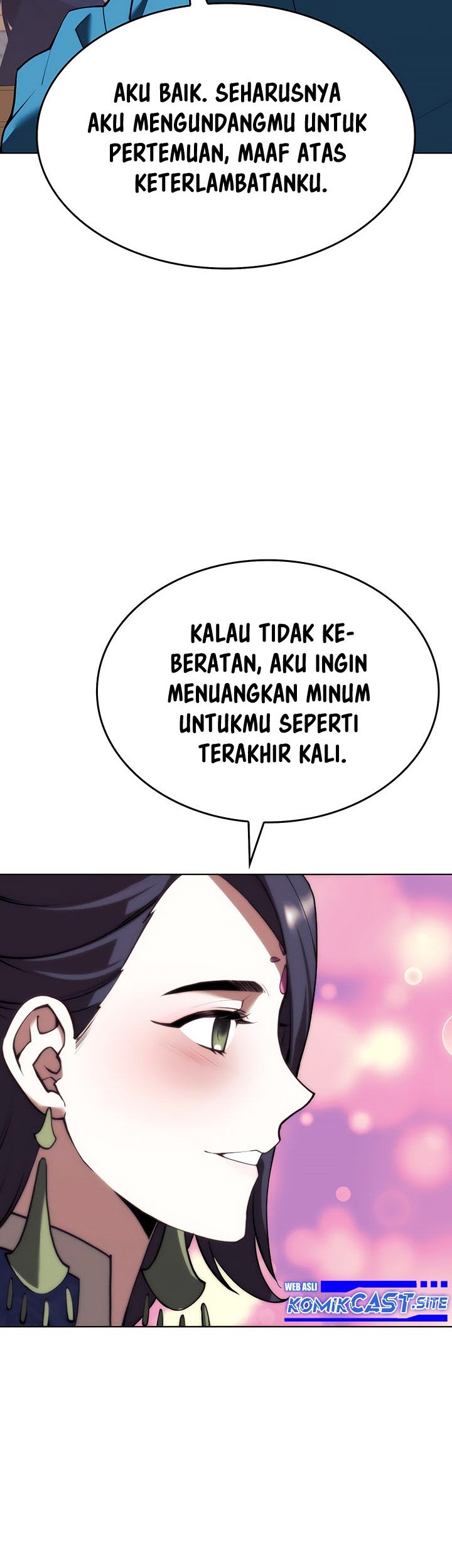 Tale of a Scribe Who Retires to the Countryside Chapter 133 - halaman 8