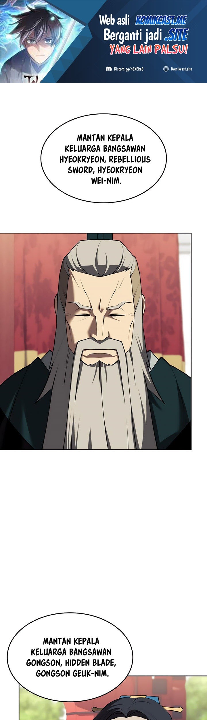 Tale of a Scribe Who Retires to the Countryside Chapter 134 - halaman 2