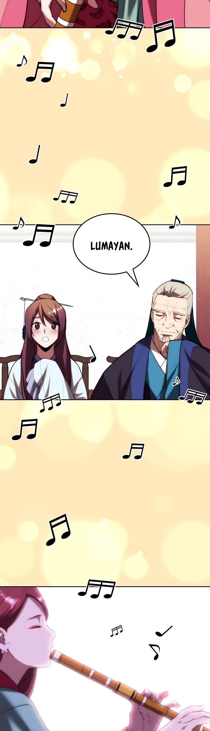 Tale of a Scribe Who Retires to the Countryside Chapter 134 - halaman 20