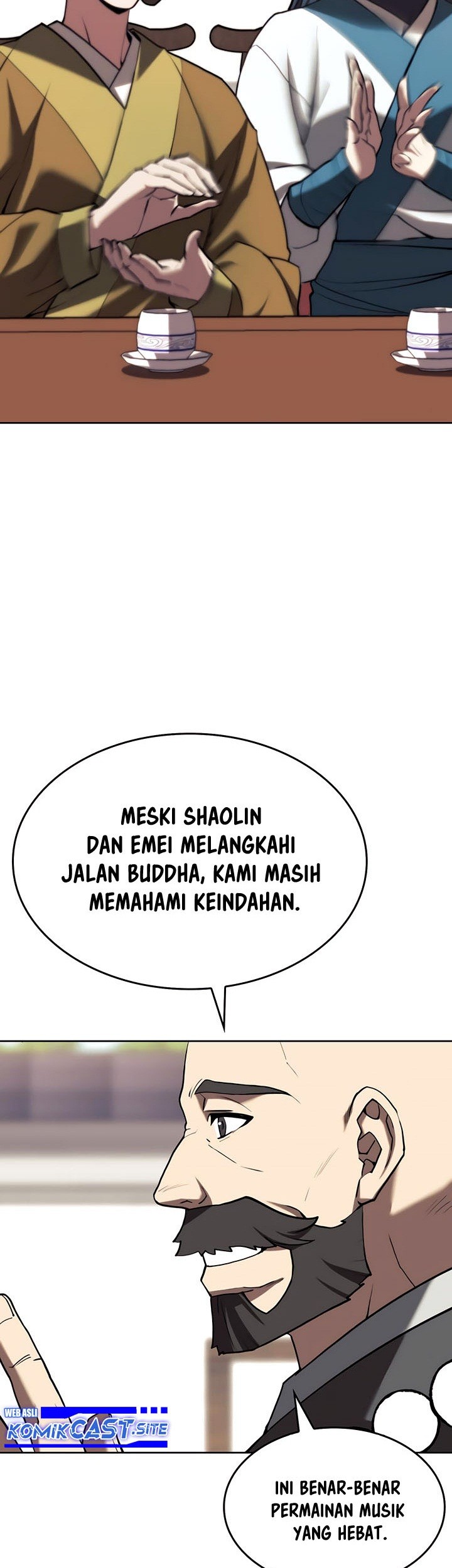 Tale of a Scribe Who Retires to the Countryside Chapter 134 - halaman 28