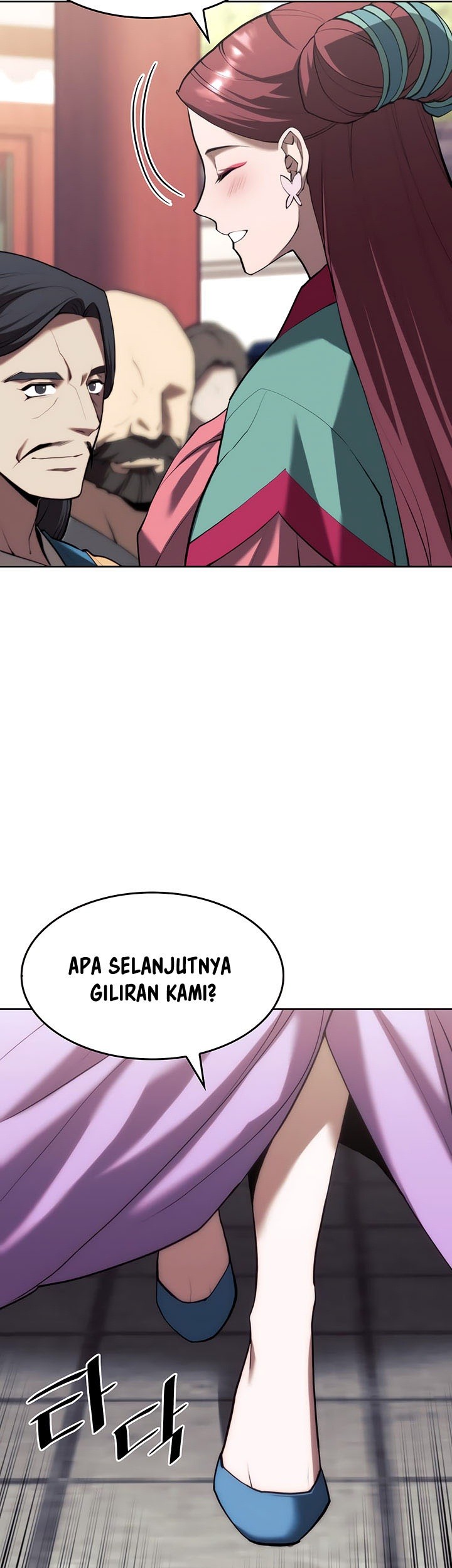 Tale of a Scribe Who Retires to the Countryside Chapter 134 - halaman 30