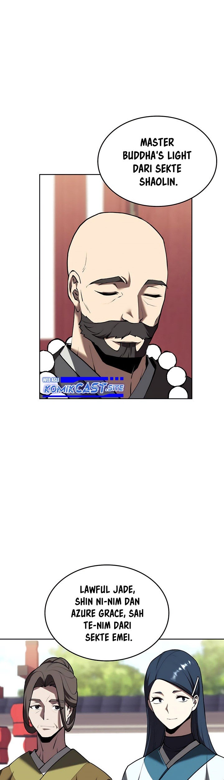 Tale of a Scribe Who Retires to the Countryside Chapter 134 - halaman 4