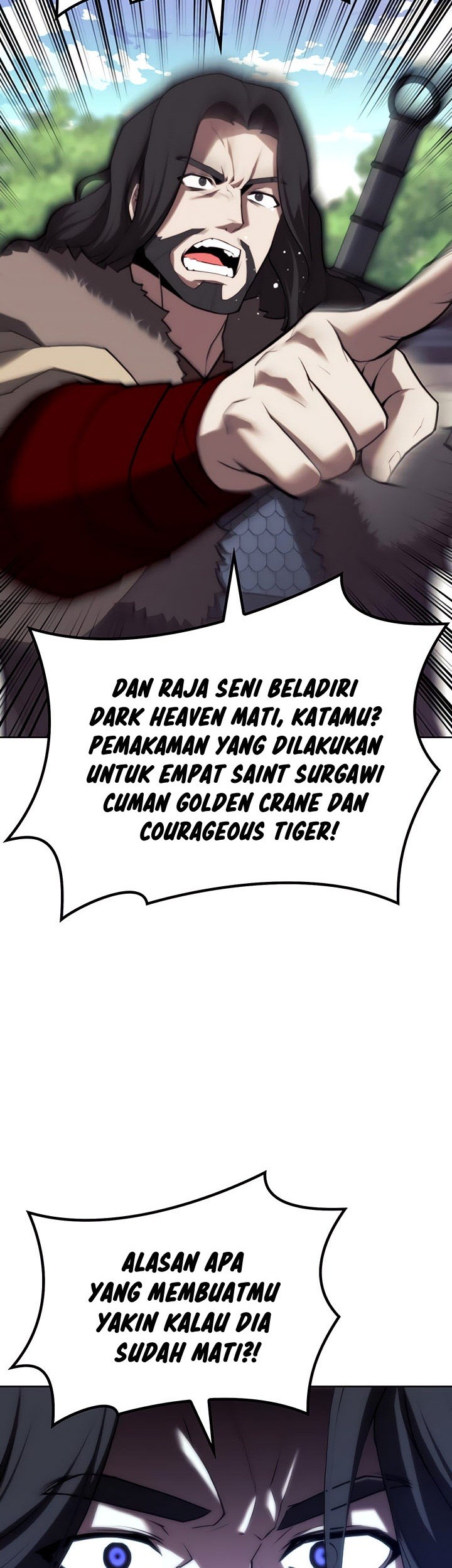 Tale of a Scribe Who Retires to the Countryside Chapter 134 - halaman 86