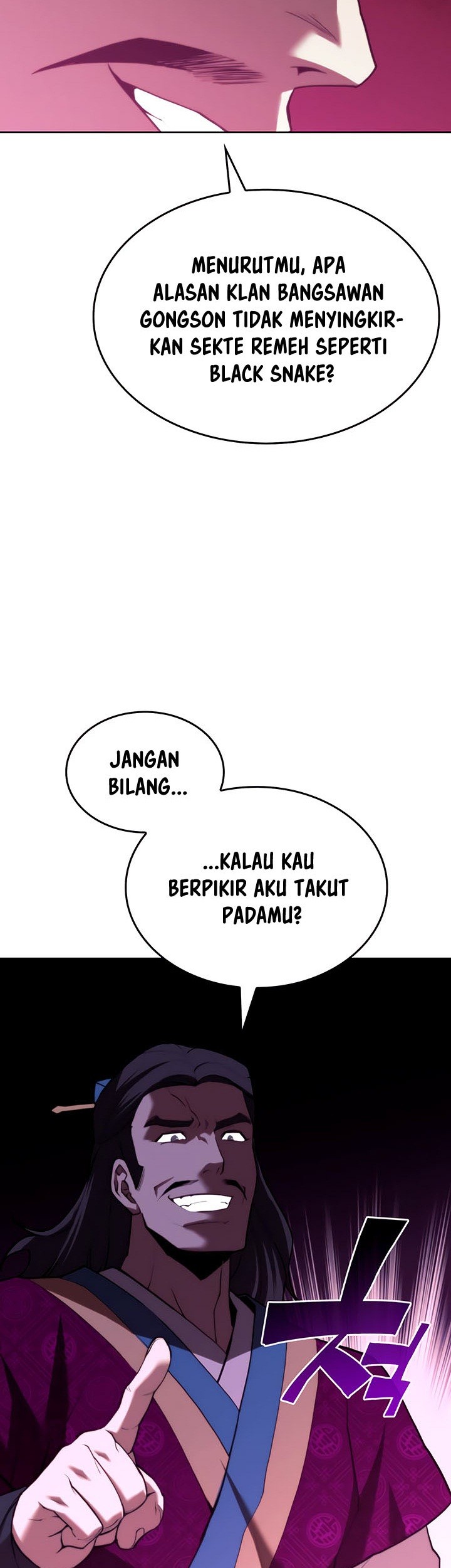 Tale of a Scribe Who Retires to the Countryside Chapter 134 - halaman 90
