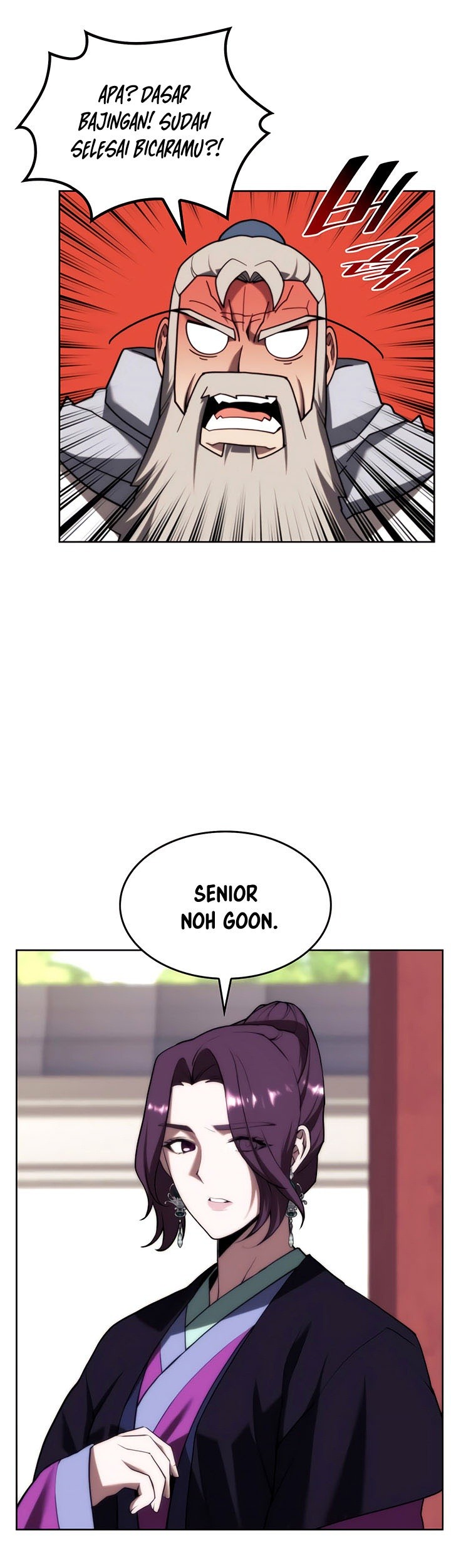 Tale of a Scribe Who Retires to the Countryside Chapter 135 - halaman 10