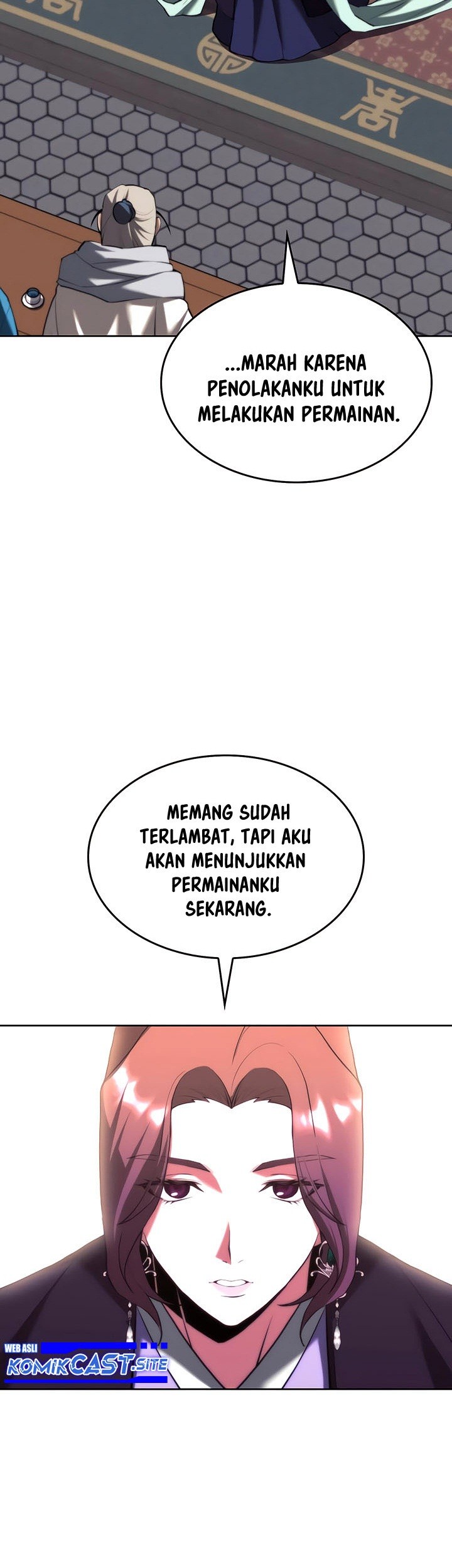 Tale of a Scribe Who Retires to the Countryside Chapter 135 - halaman 12