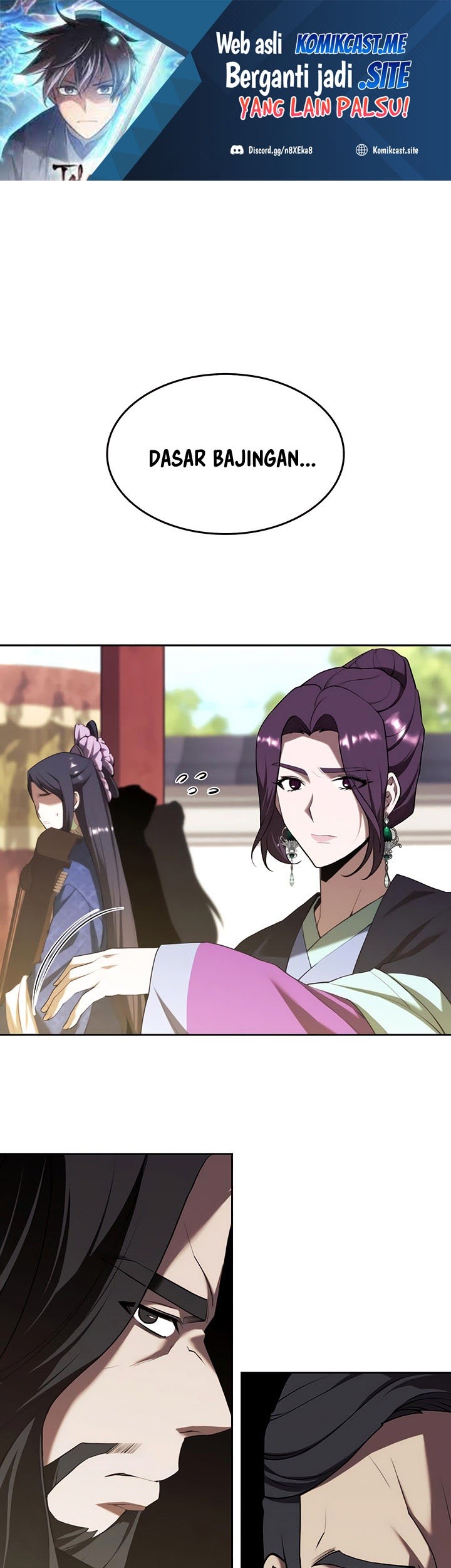 Tale of a Scribe Who Retires to the Countryside Chapter 135 - halaman 2