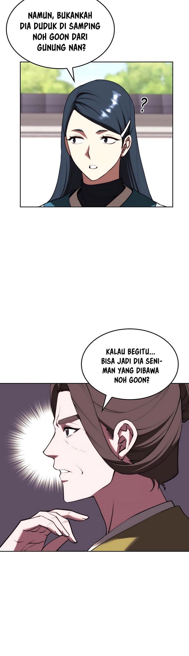 Tale of a Scribe Who Retires to the Countryside Chapter 135 - halaman 22