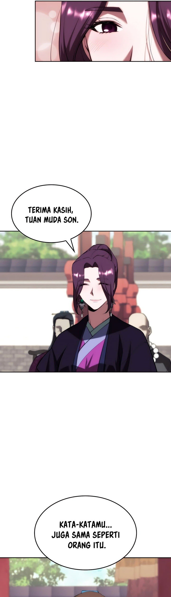 Tale of a Scribe Who Retires to the Countryside Chapter 135 - halaman 26