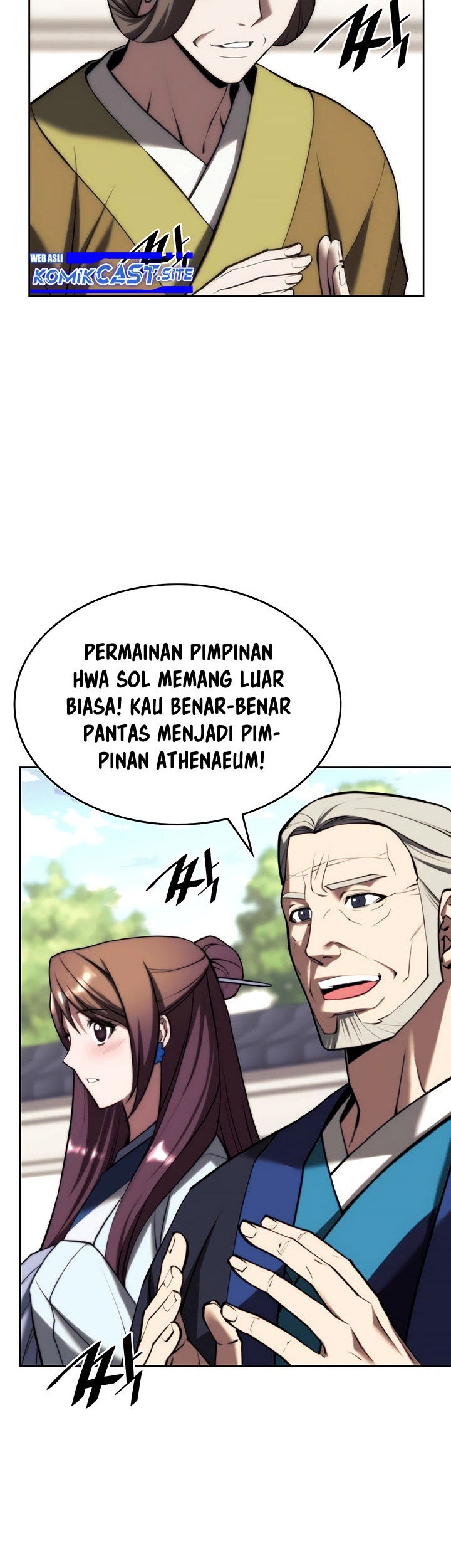 Tale of a Scribe Who Retires to the Countryside Chapter 135 - halaman 52