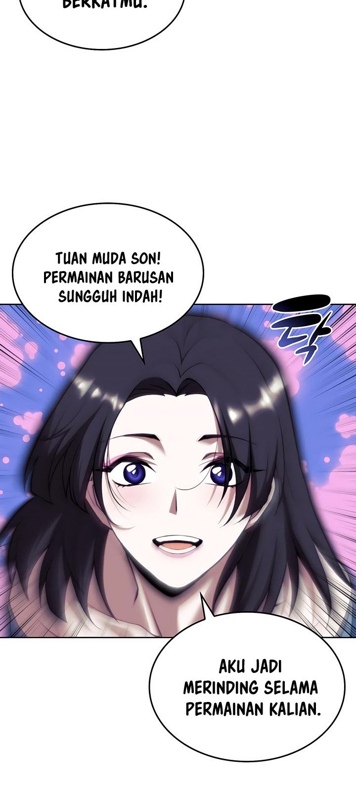 Tale of a Scribe Who Retires to the Countryside Chapter 135 - halaman 55