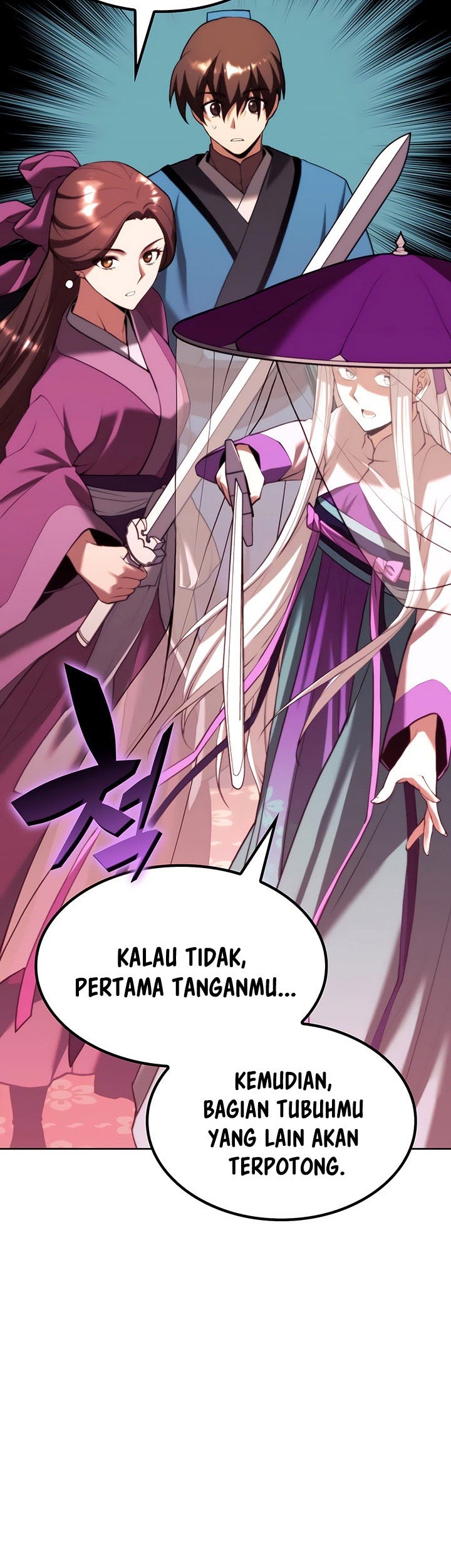 Tale of a Scribe Who Retires to the Countryside Chapter 135 - halaman 72