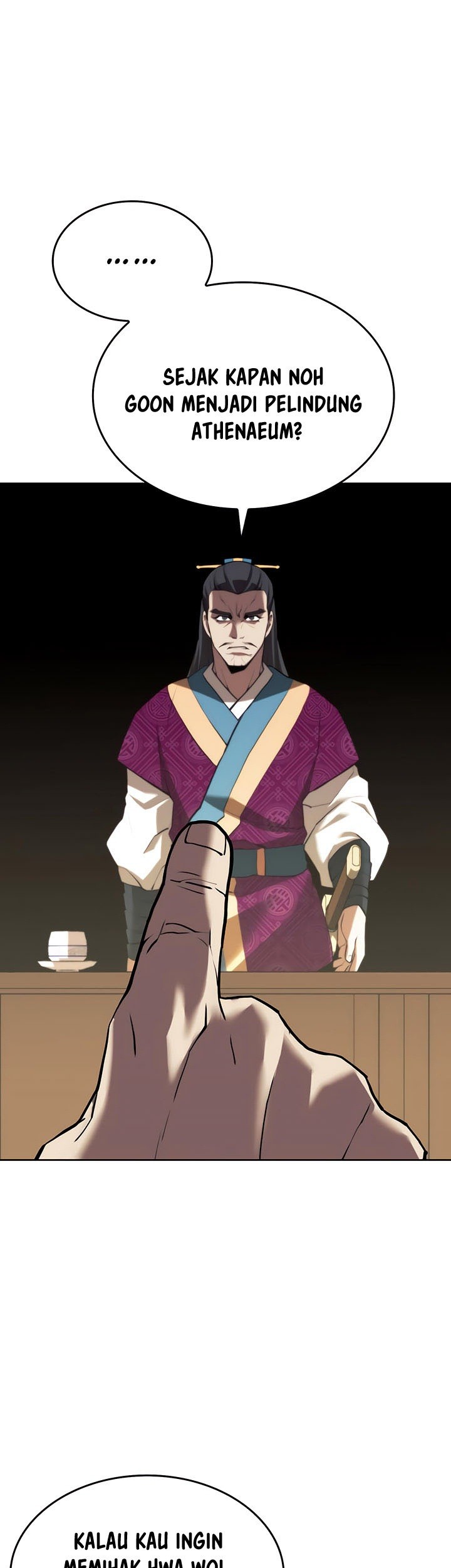 Tale of a Scribe Who Retires to the Countryside Chapter 135 - halaman 8
