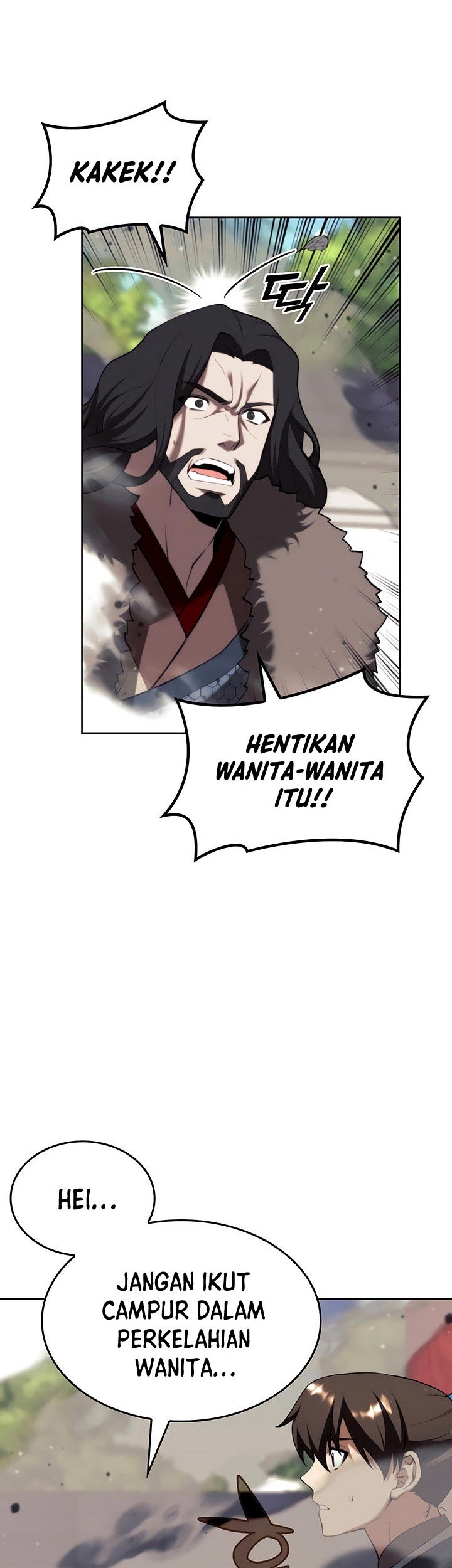 Tale of a Scribe Who Retires to the Countryside Chapter 136 - halaman 24