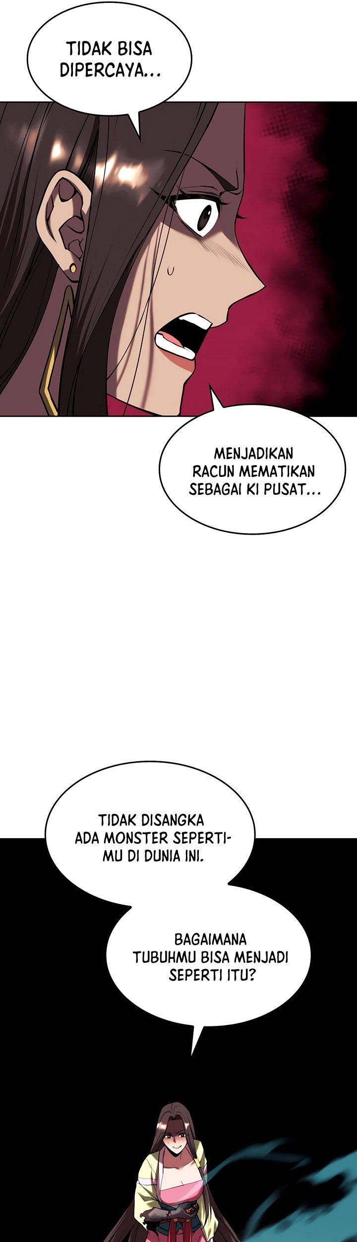 Tale of a Scribe Who Retires to the Countryside Chapter 136 - halaman 58
