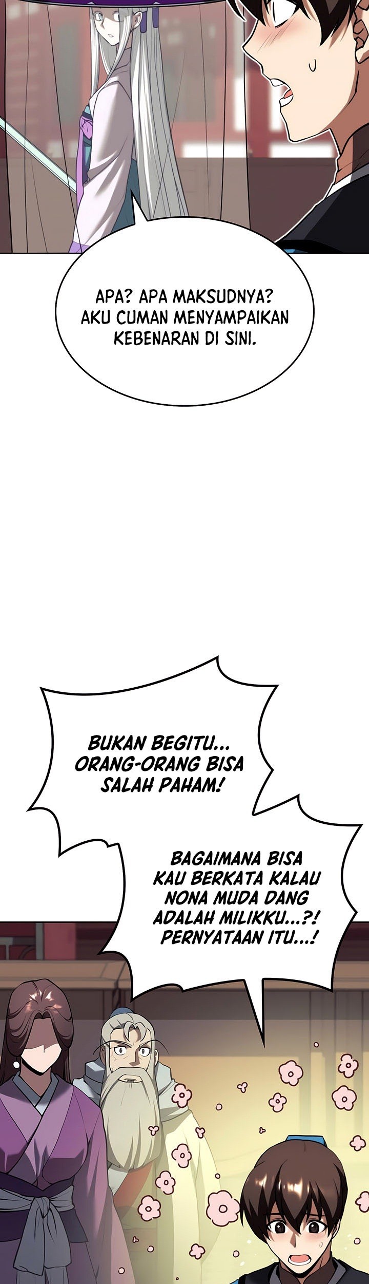 Tale of a Scribe Who Retires to the Countryside Chapter 136 - halaman 72
