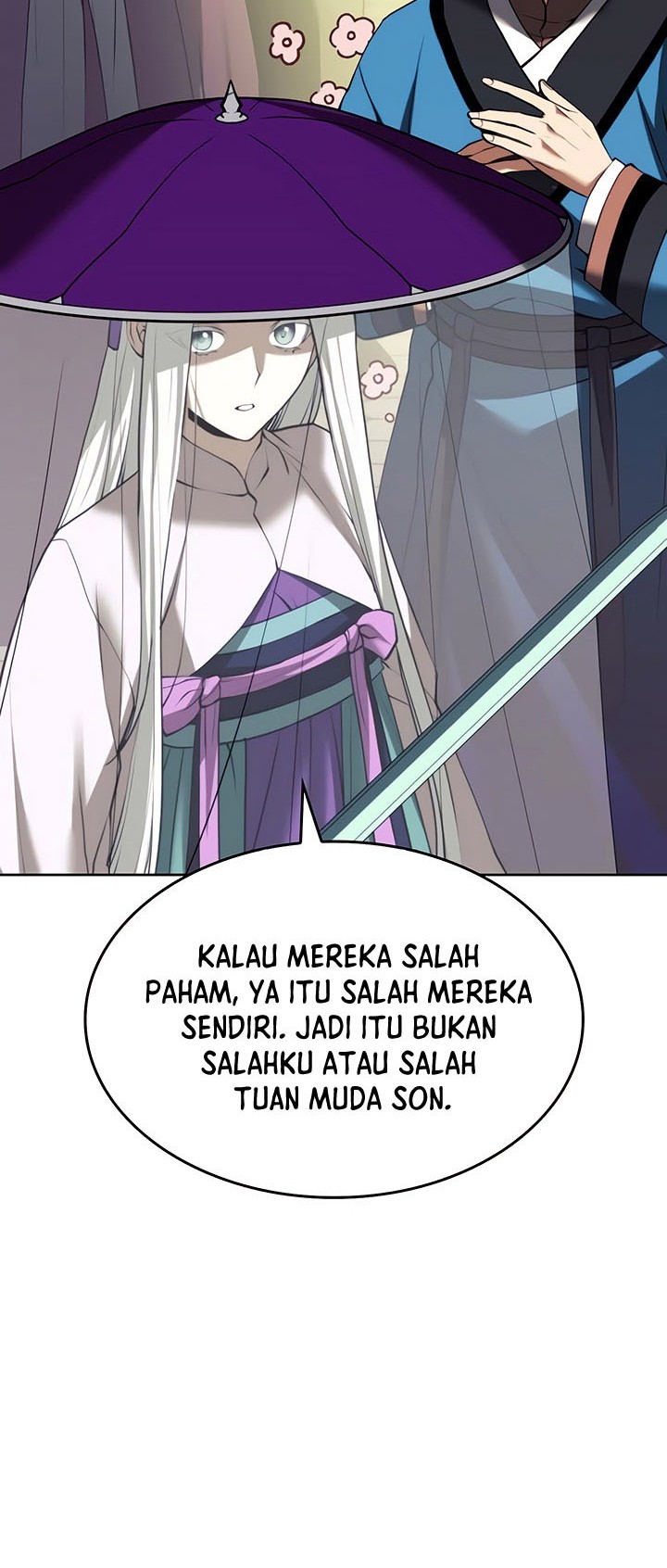 Tale of a Scribe Who Retires to the Countryside Chapter 136 - halaman 73