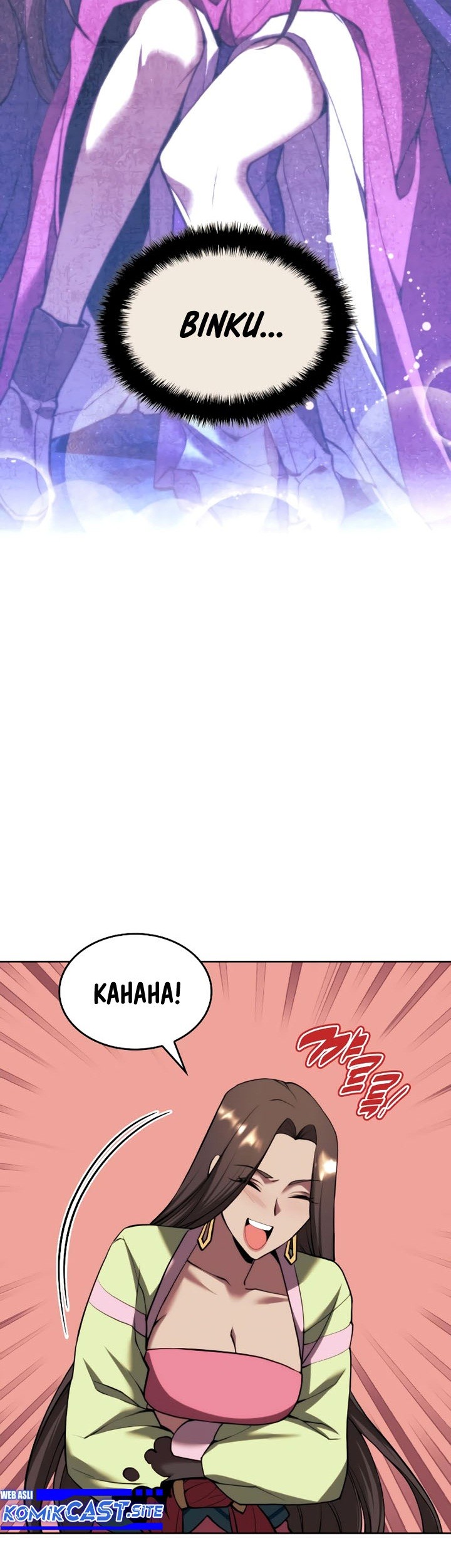 Tale of a Scribe Who Retires to the Countryside Chapter 137 - halaman 10