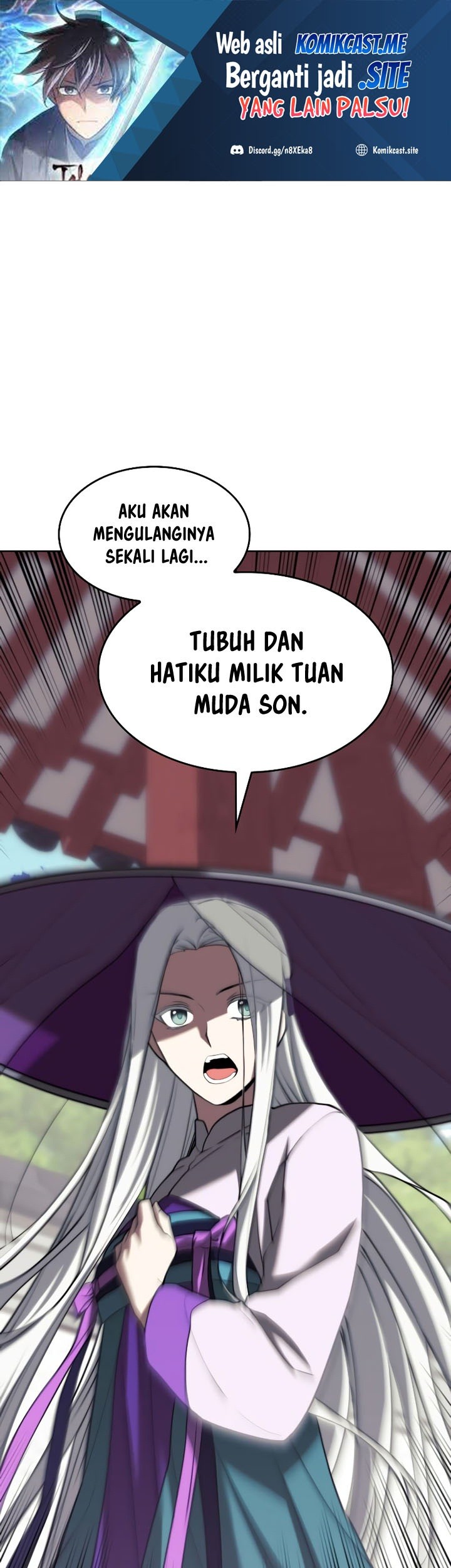 Tale of a Scribe Who Retires to the Countryside Chapter 137 - halaman 2
