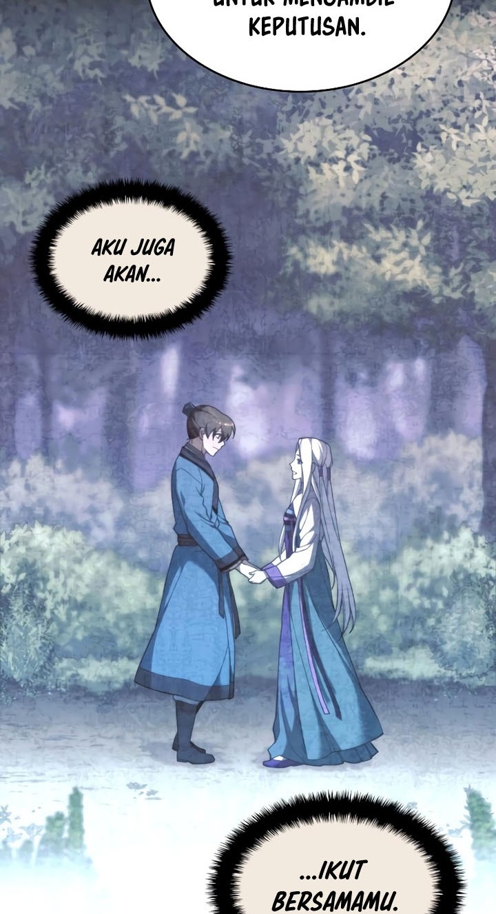 Tale of a Scribe Who Retires to the Countryside Chapter 137 - halaman 21