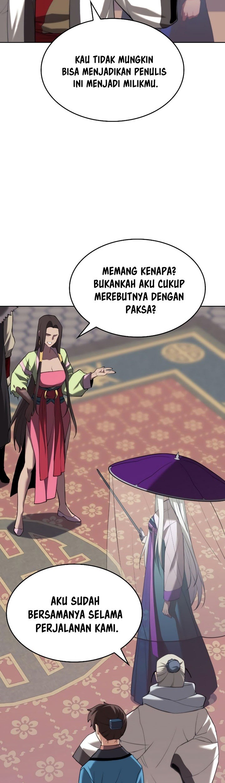 Tale of a Scribe Who Retires to the Countryside Chapter 137 - halaman 40