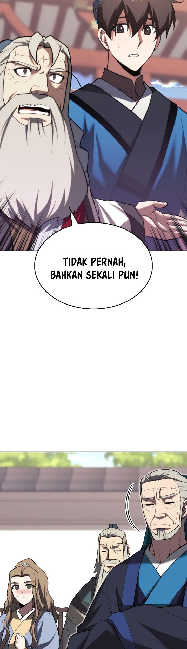 Tale of a Scribe Who Retires to the Countryside Chapter 137 - halaman 42