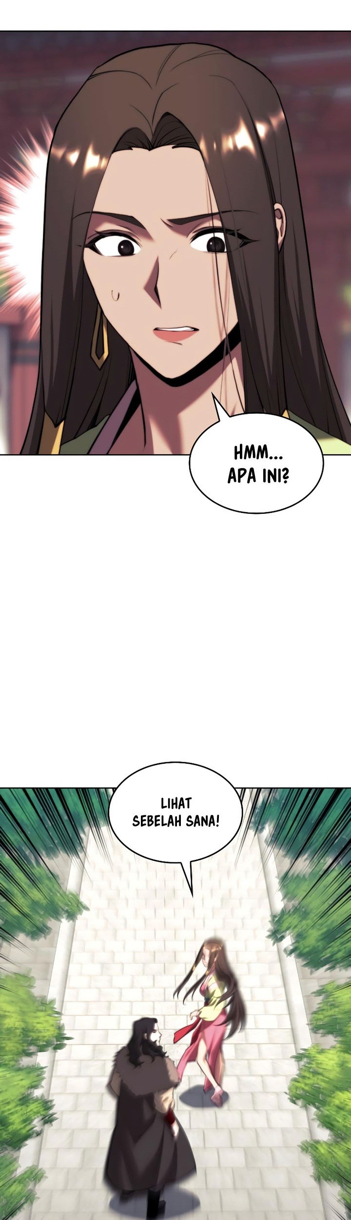 Tale of a Scribe Who Retires to the Countryside Chapter 137 - halaman 66