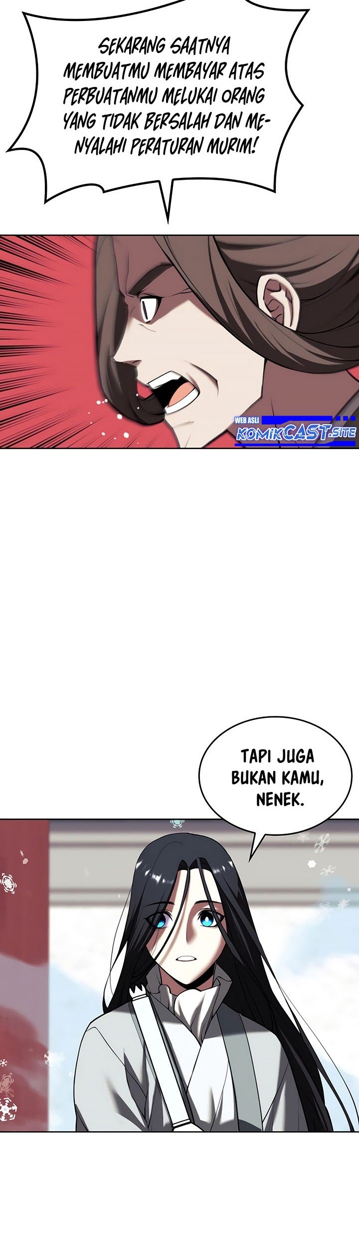 Tale of a Scribe Who Retires to the Countryside Chapter 138 - halaman 28